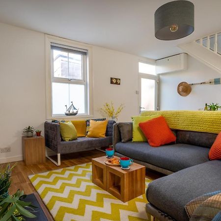 The End House - Cosy And Central Dartmouth Luaran gambar