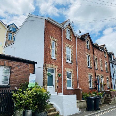 The End House - Cosy And Central Dartmouth Luaran gambar
