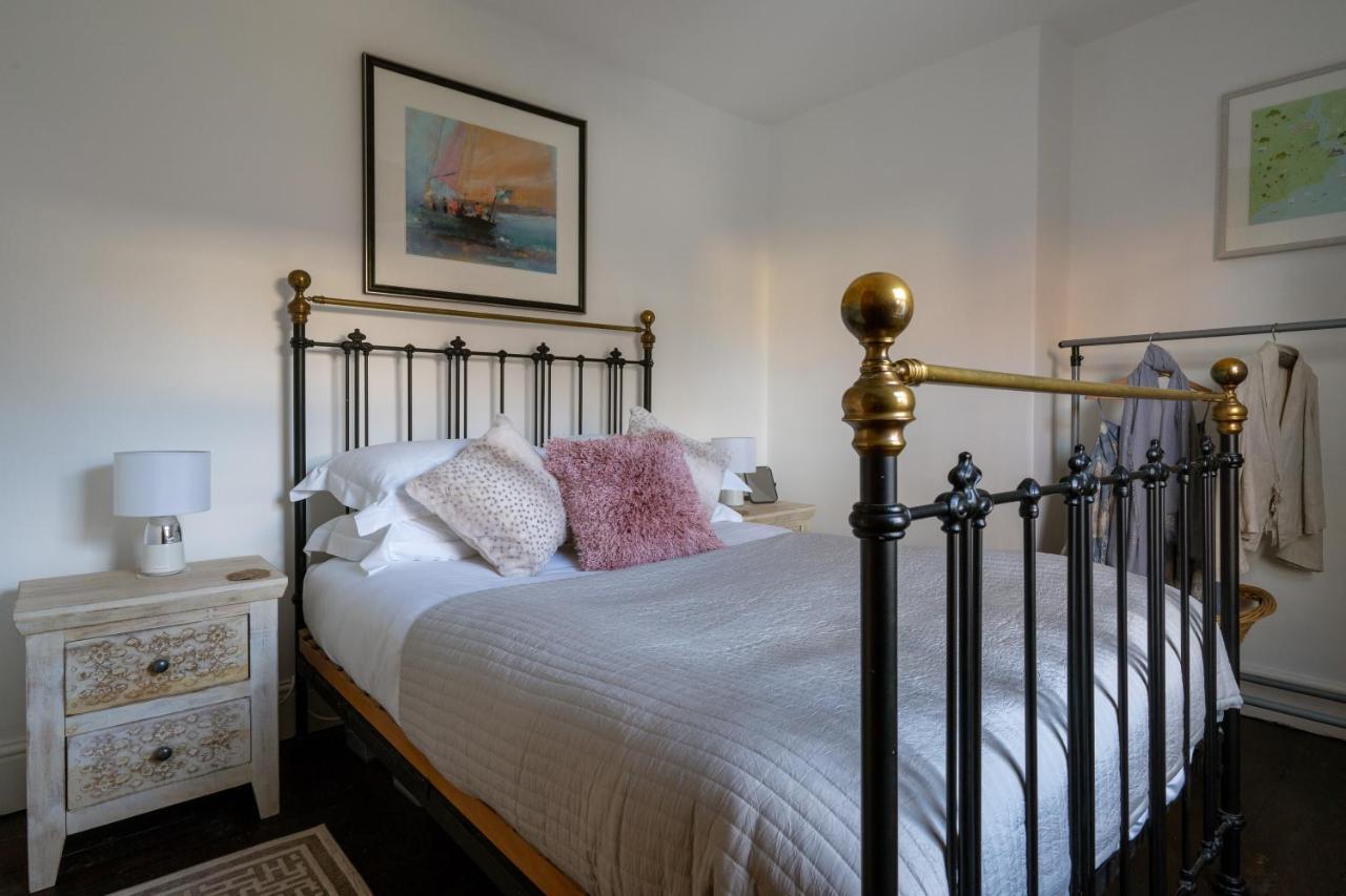 The End House - Cosy And Central Dartmouth Luaran gambar