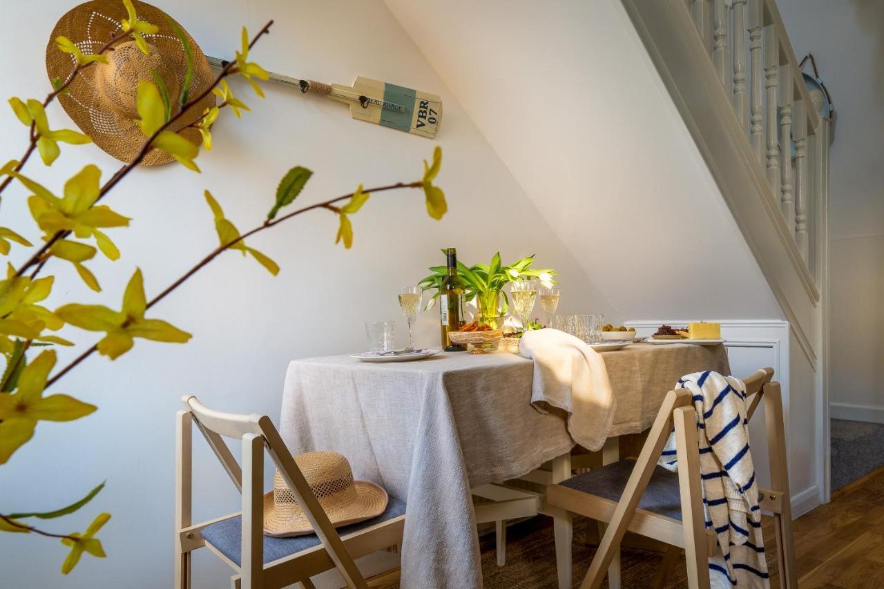 The End House - Cosy And Central Dartmouth Luaran gambar