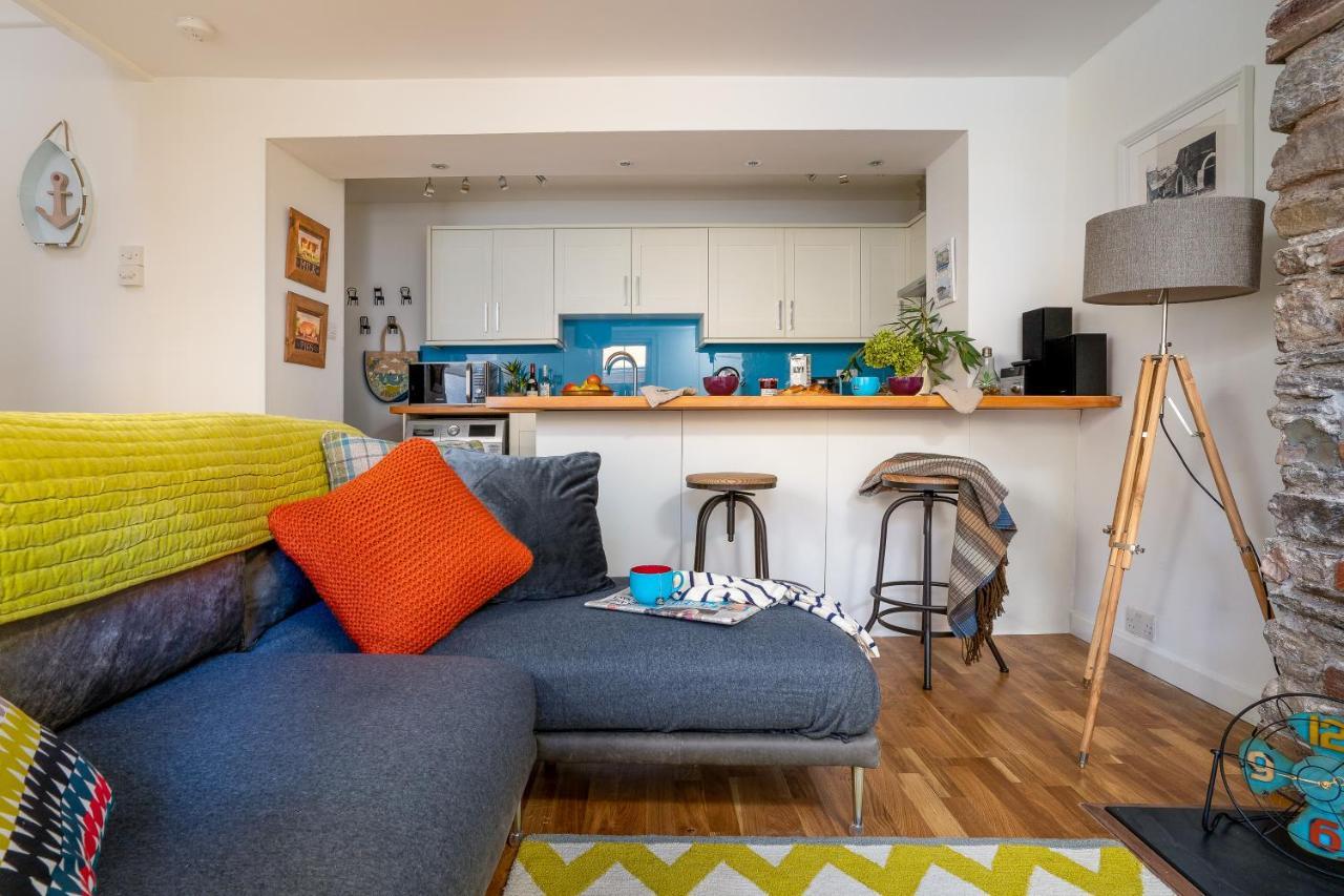 The End House - Cosy And Central Dartmouth Luaran gambar