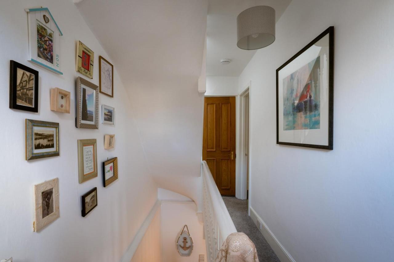 The End House - Cosy And Central Dartmouth Luaran gambar