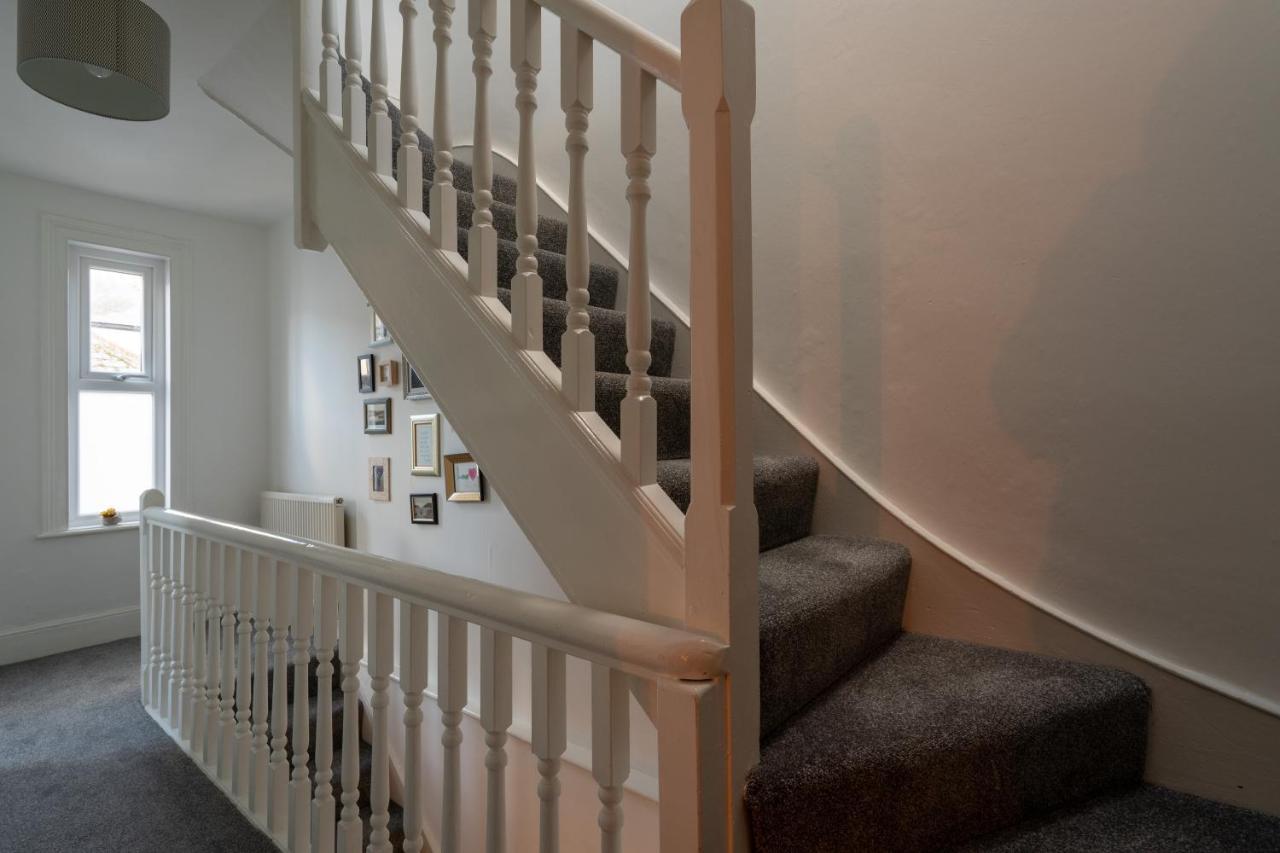 The End House - Cosy And Central Dartmouth Luaran gambar