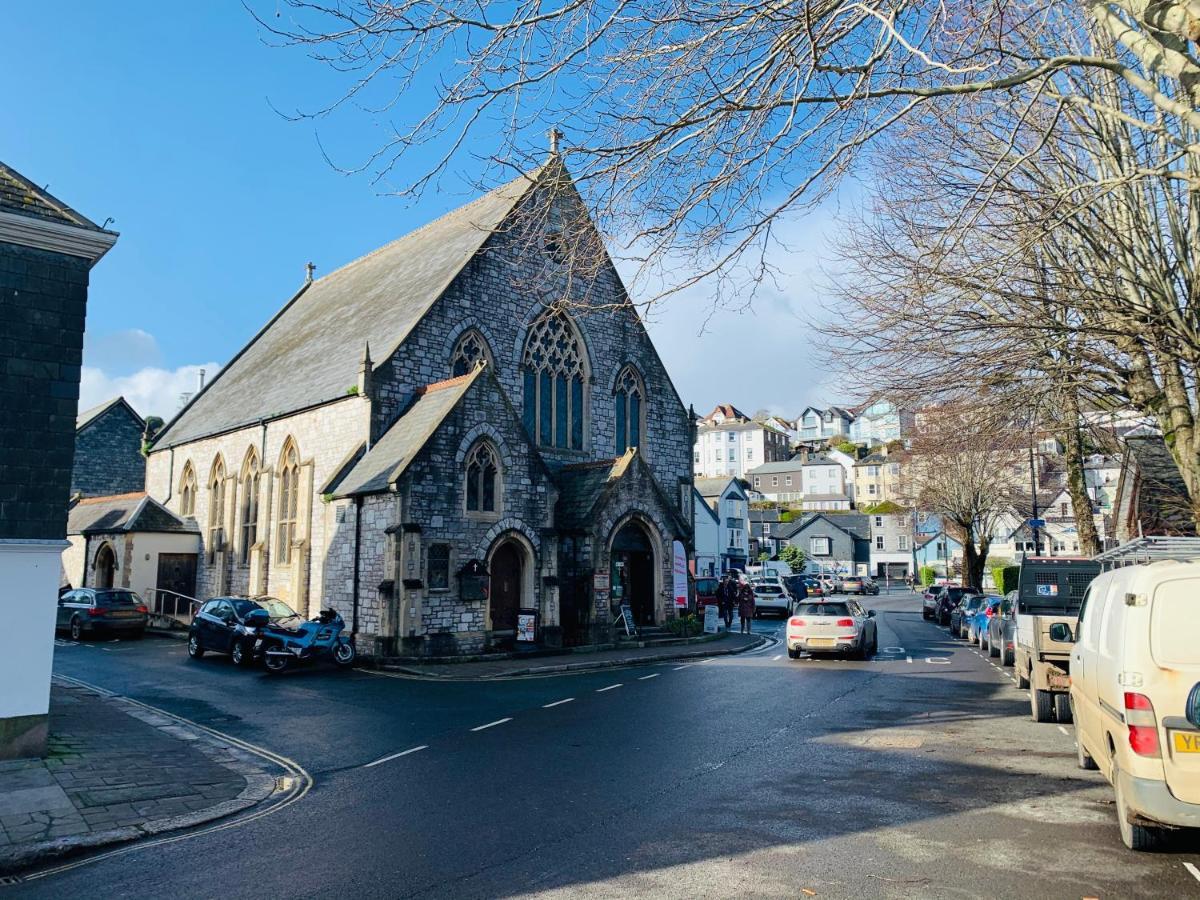The End House - Cosy And Central Dartmouth Luaran gambar