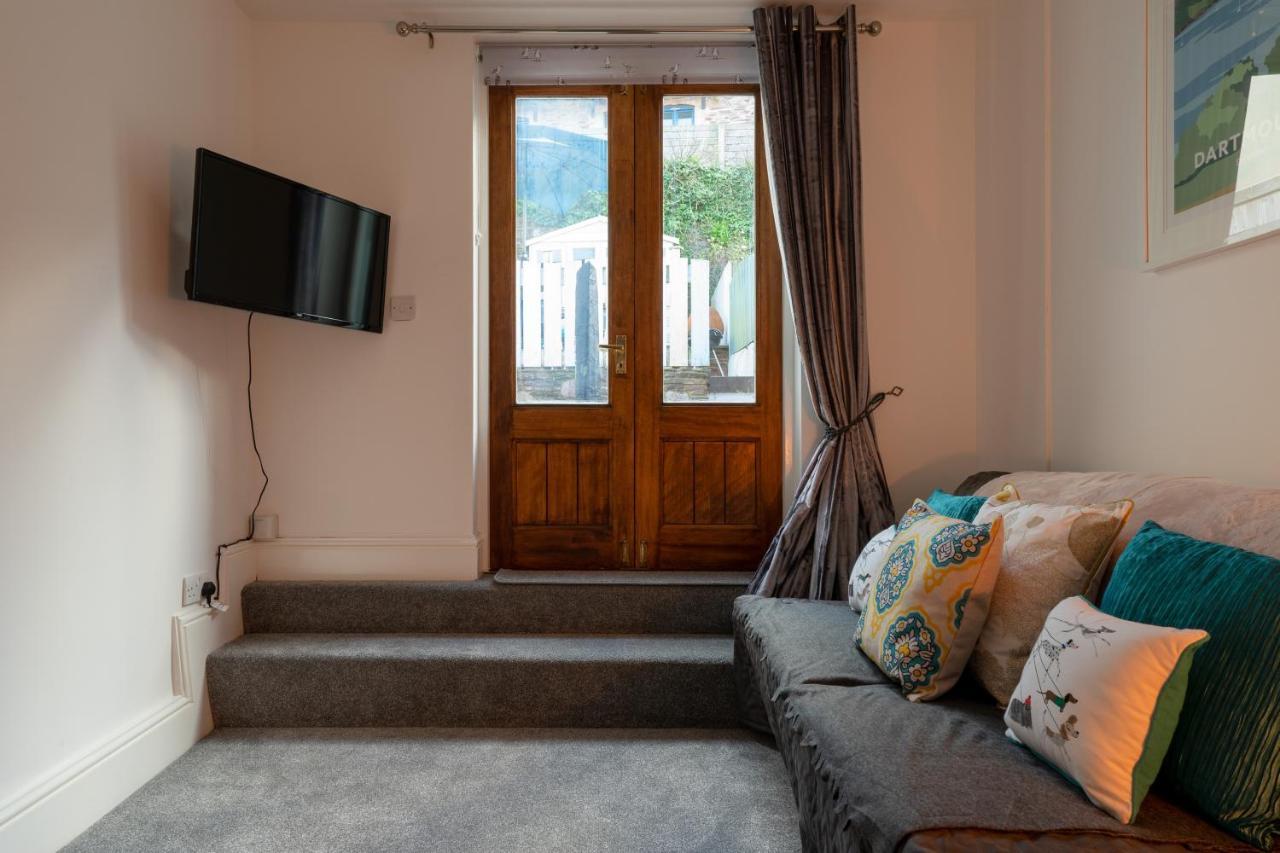 The End House - Cosy And Central Dartmouth Luaran gambar