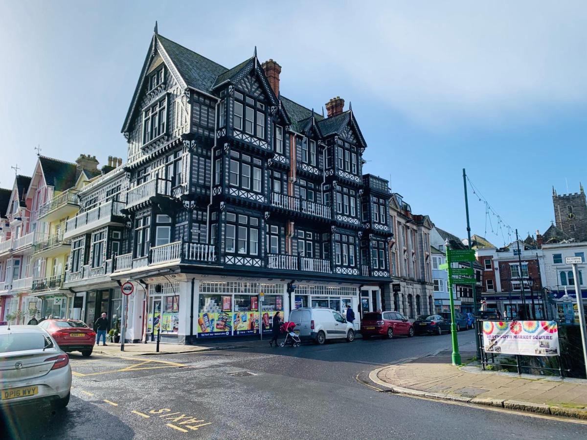 The End House - Cosy And Central Dartmouth Luaran gambar