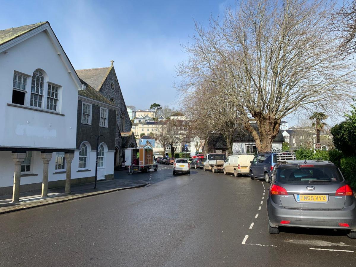 The End House - Cosy And Central Dartmouth Luaran gambar