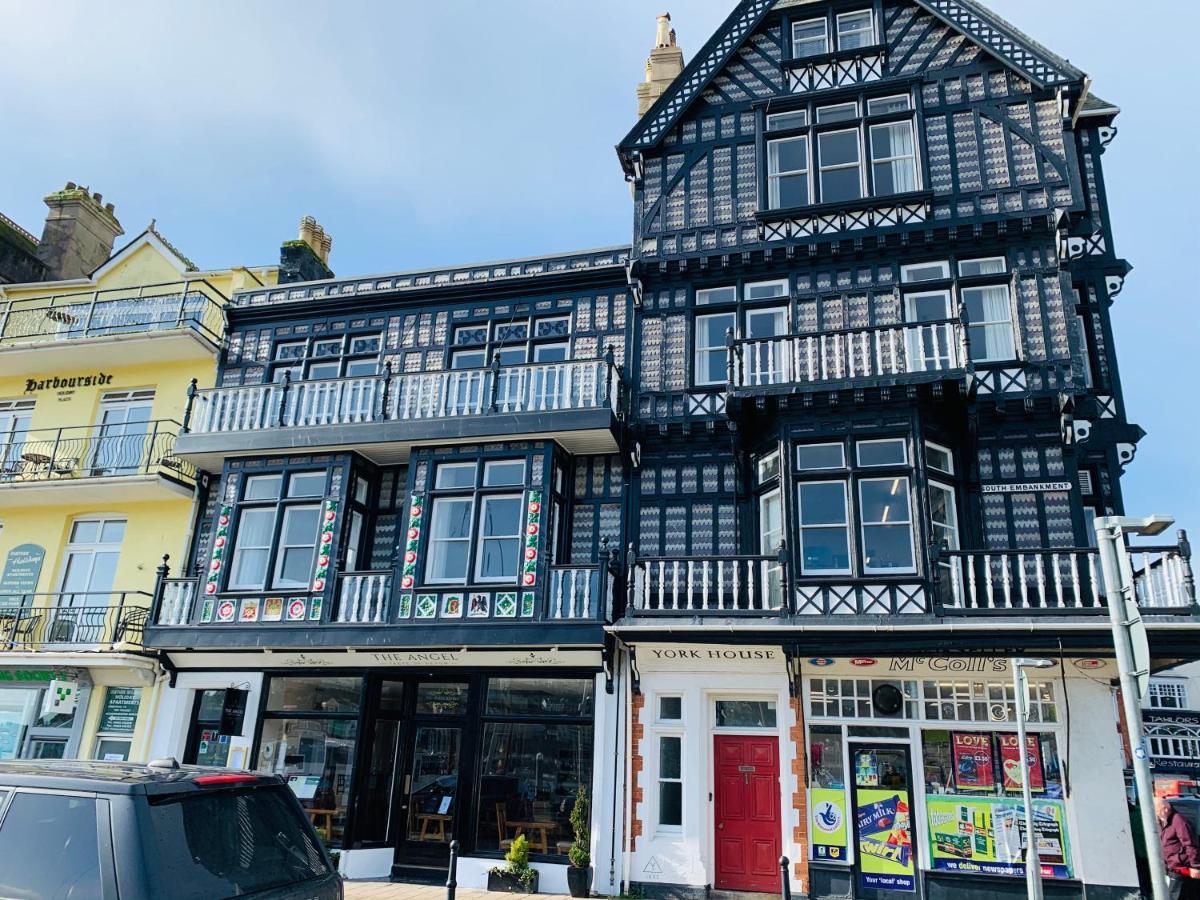 The End House - Cosy And Central Dartmouth Luaran gambar