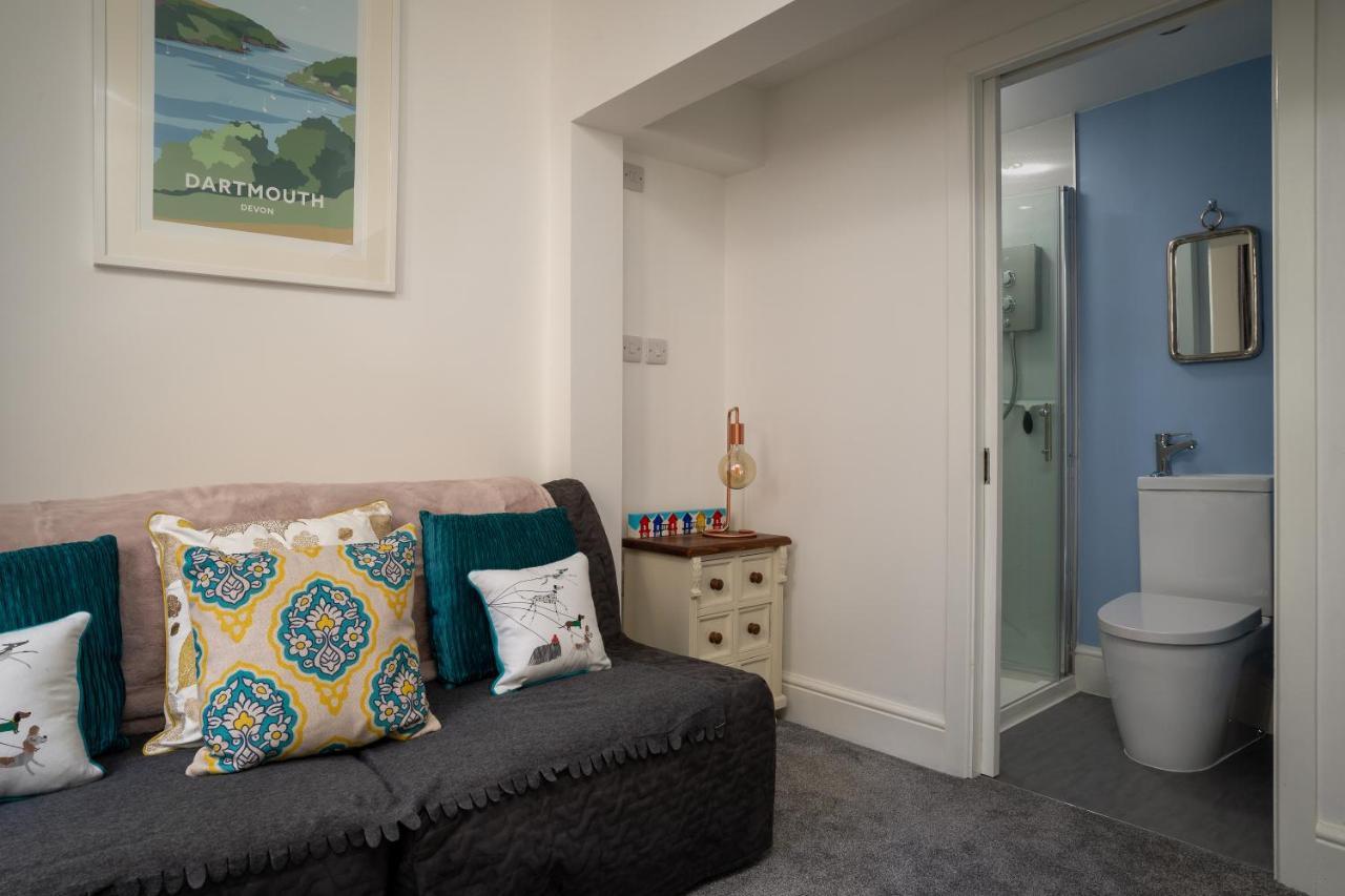 The End House - Cosy And Central Dartmouth Luaran gambar