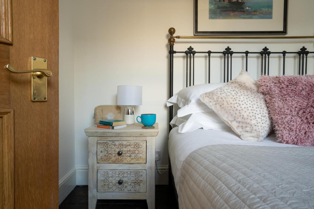 The End House - Cosy And Central Dartmouth Luaran gambar