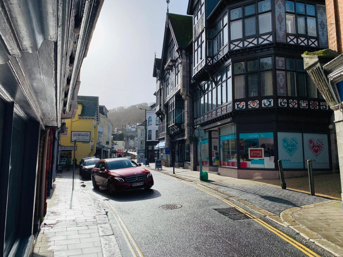 The End House - Cosy And Central Dartmouth Luaran gambar