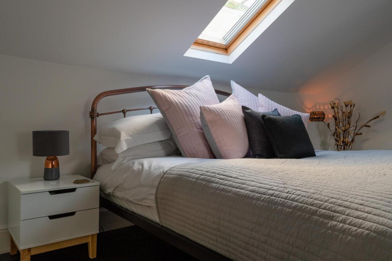 The End House - Cosy And Central Dartmouth Luaran gambar