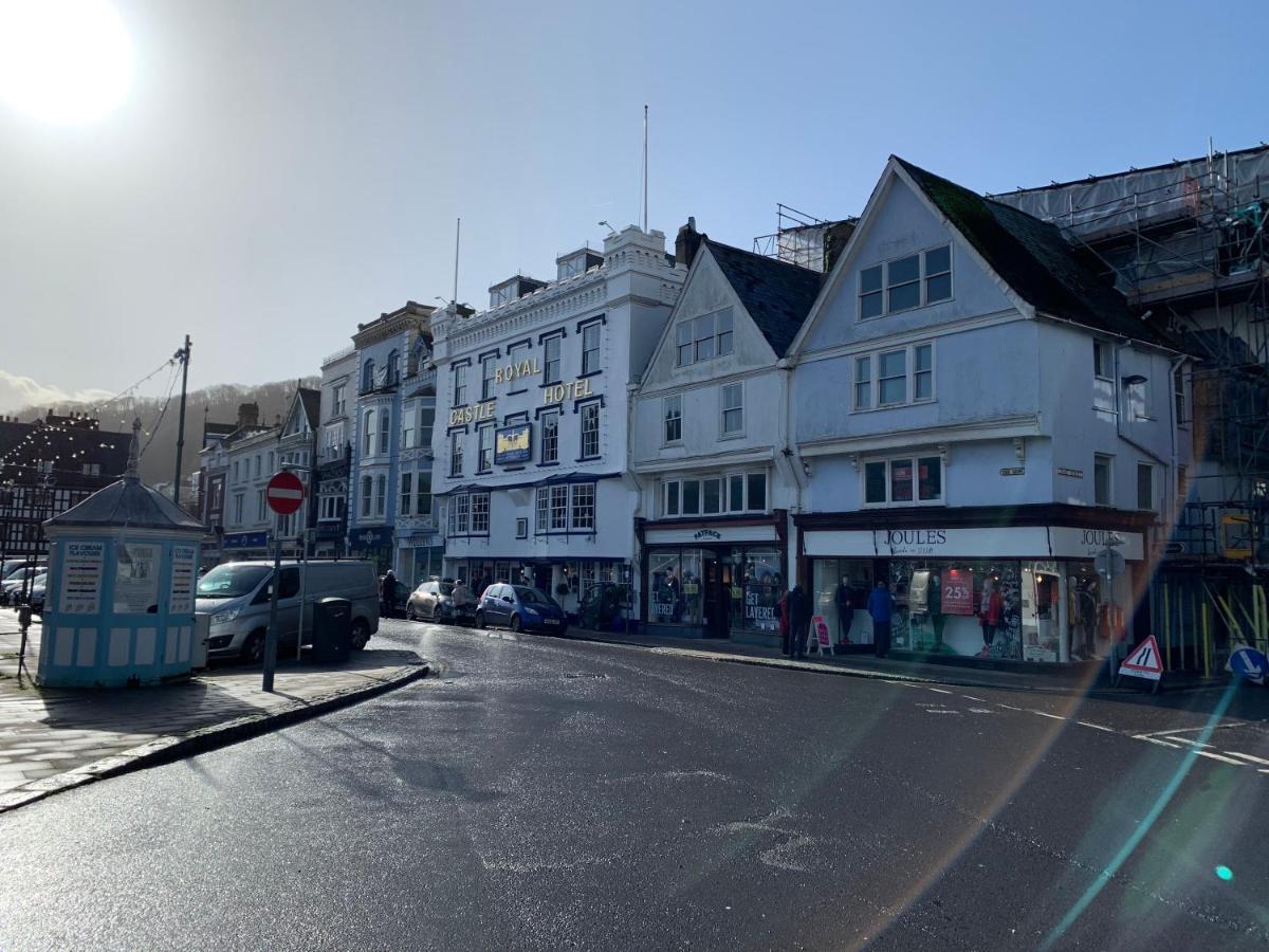 The End House - Cosy And Central Dartmouth Luaran gambar