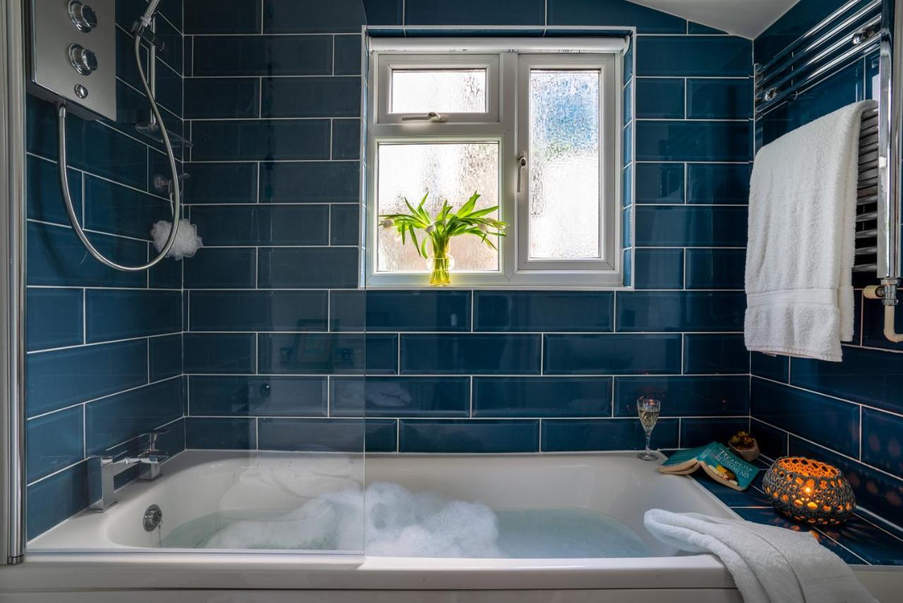 The End House - Cosy And Central Dartmouth Luaran gambar