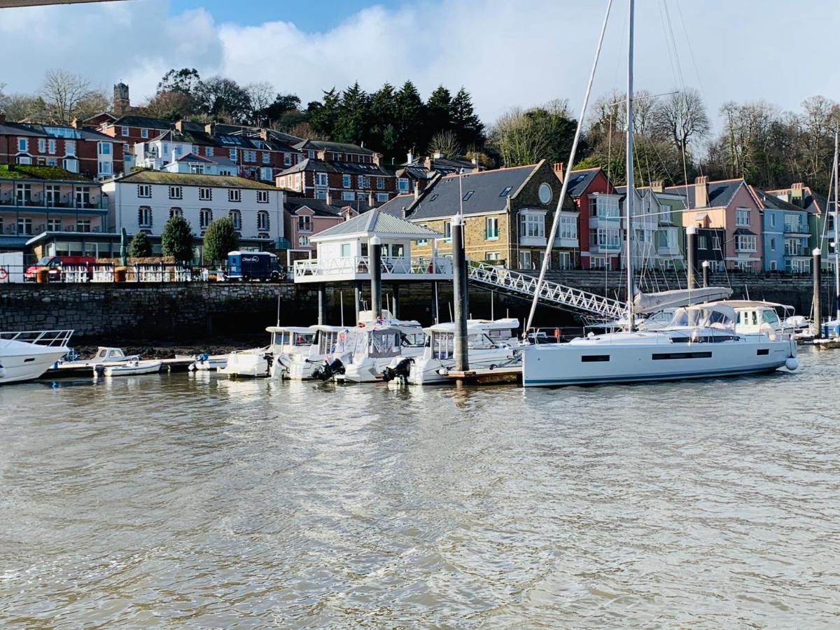 The End House - Cosy And Central Dartmouth Luaran gambar
