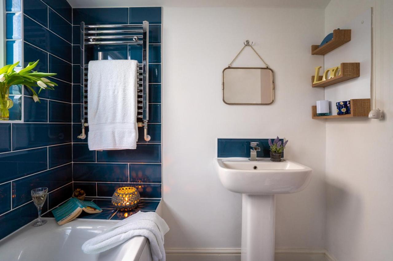The End House - Cosy And Central Dartmouth Luaran gambar