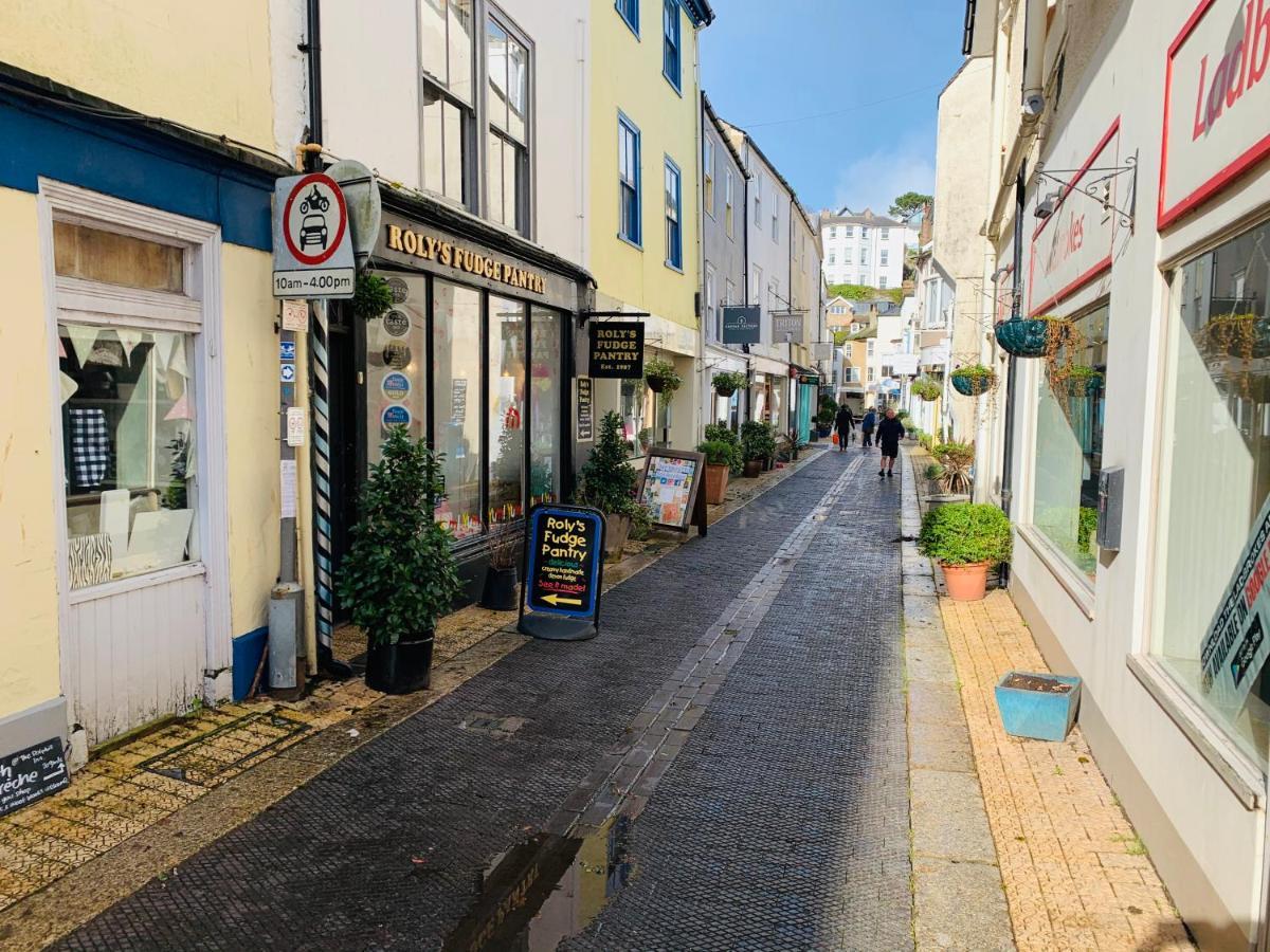 The End House - Cosy And Central Dartmouth Luaran gambar