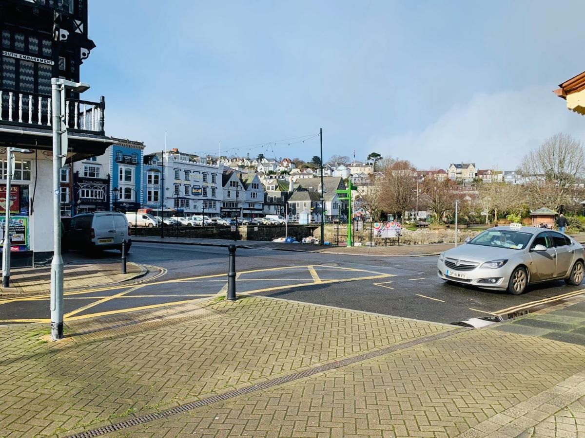 The End House - Cosy And Central Dartmouth Luaran gambar