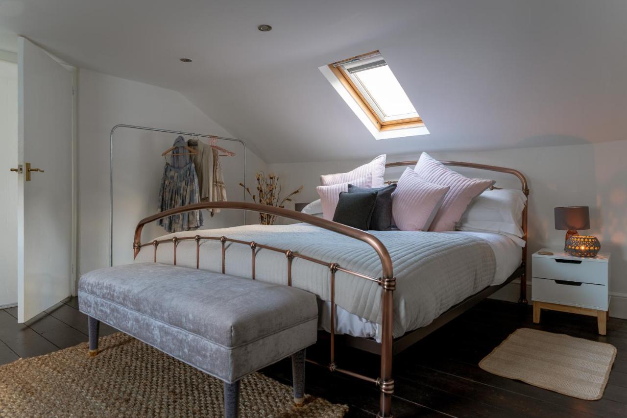 The End House - Cosy And Central Dartmouth Luaran gambar
