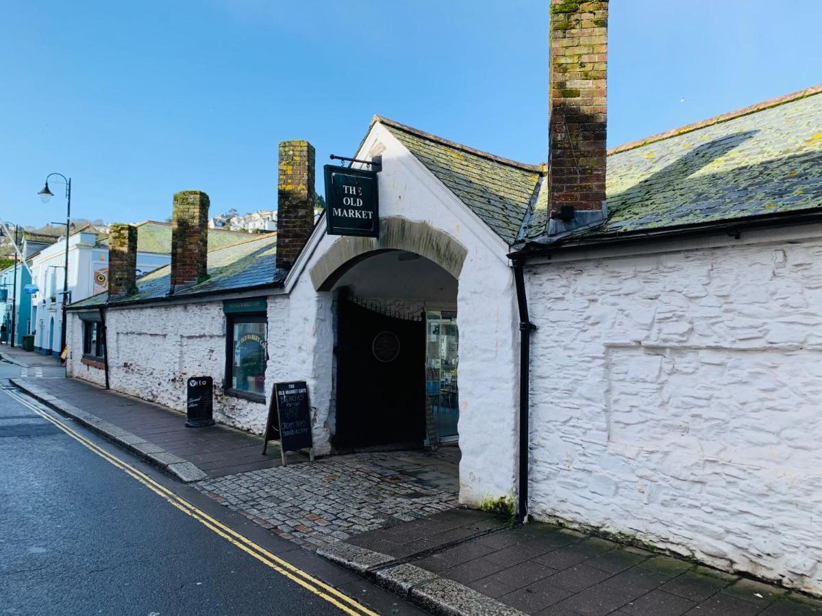 The End House - Cosy And Central Dartmouth Luaran gambar