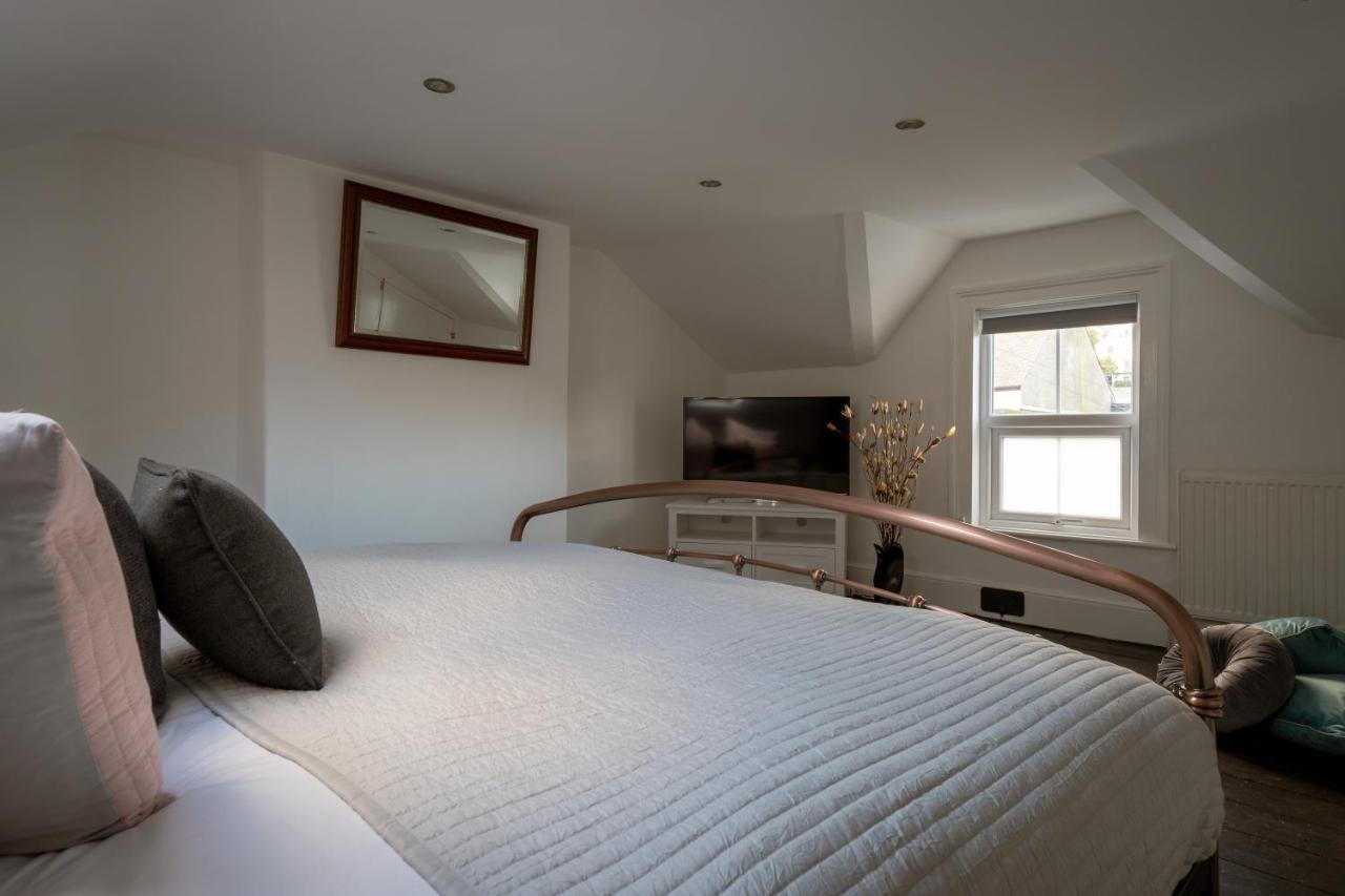 The End House - Cosy And Central Dartmouth Luaran gambar