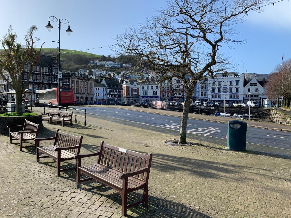 The End House - Cosy And Central Dartmouth Luaran gambar