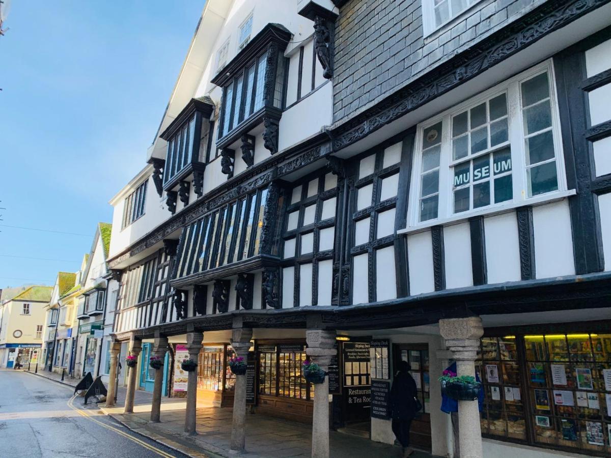 The End House - Cosy And Central Dartmouth Luaran gambar