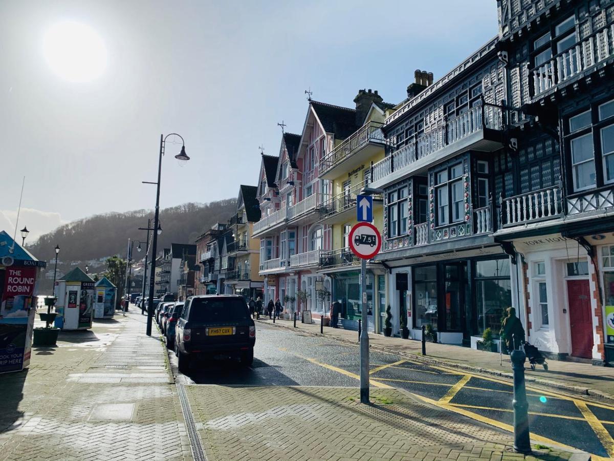 The End House - Cosy And Central Dartmouth Luaran gambar