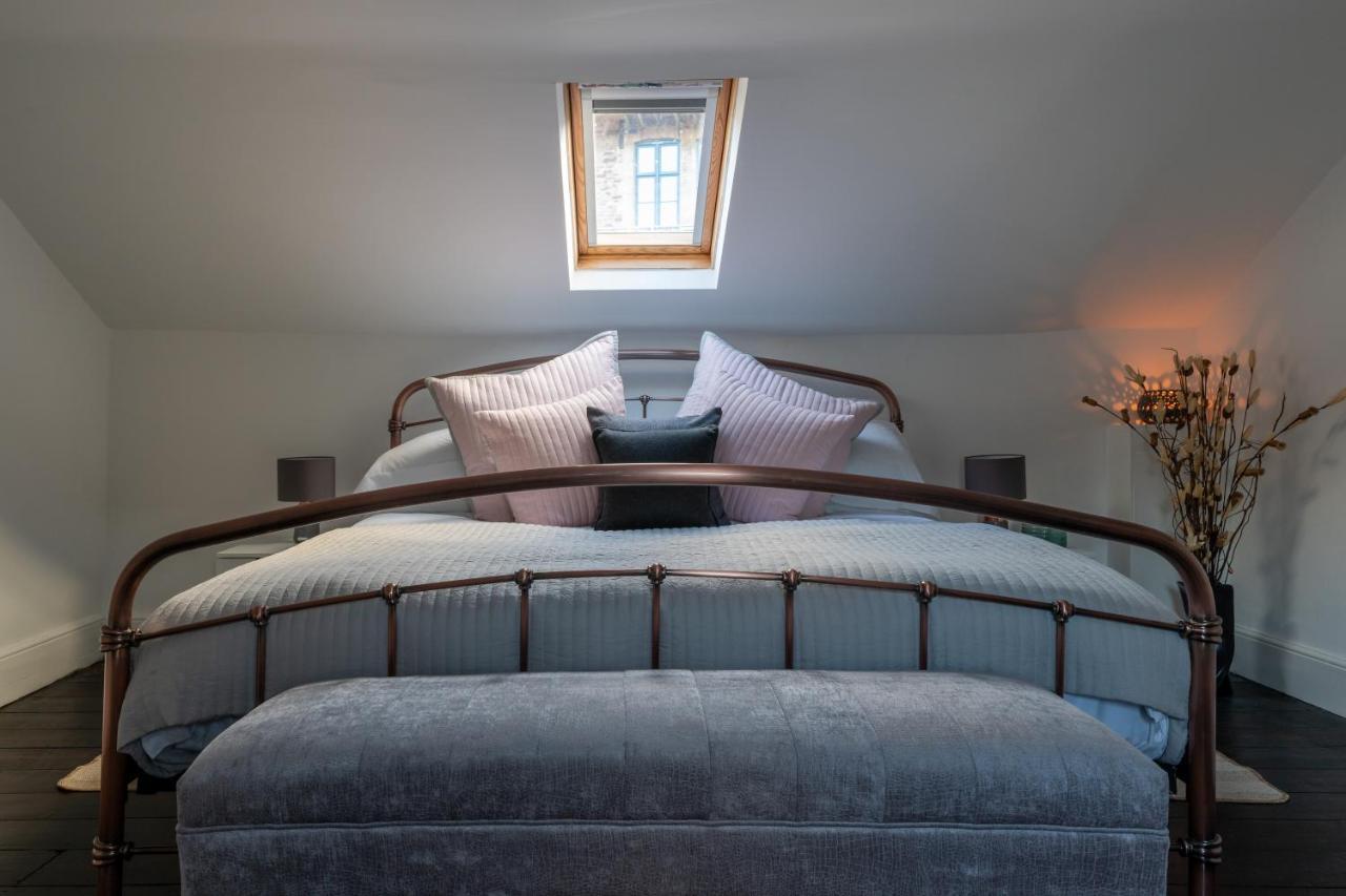 The End House - Cosy And Central Dartmouth Luaran gambar