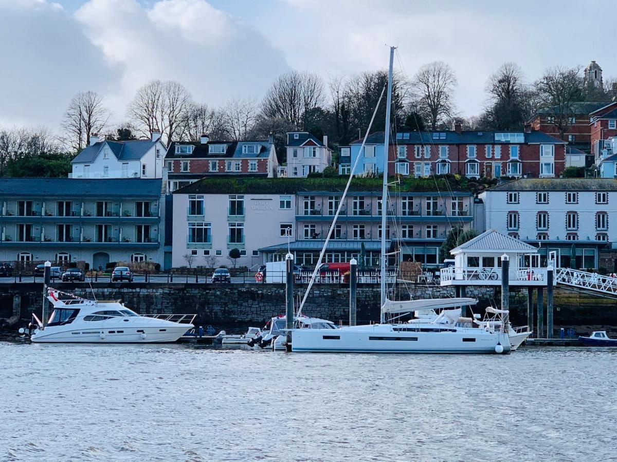The End House - Cosy And Central Dartmouth Luaran gambar