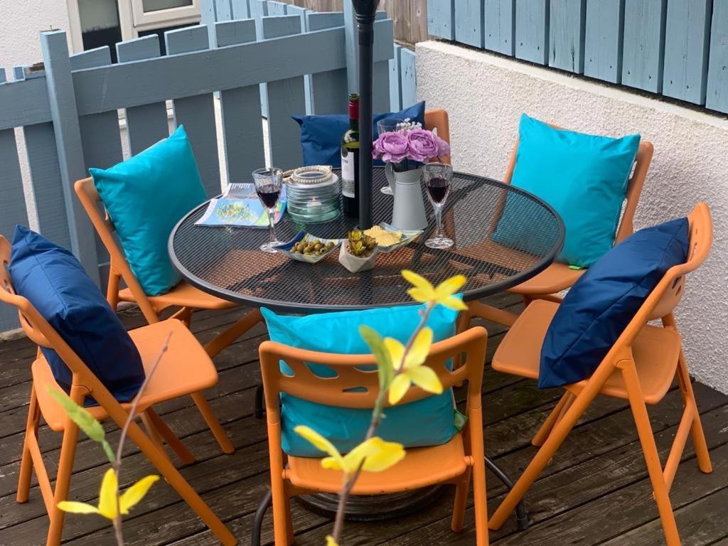 The End House - Cosy And Central Dartmouth Luaran gambar